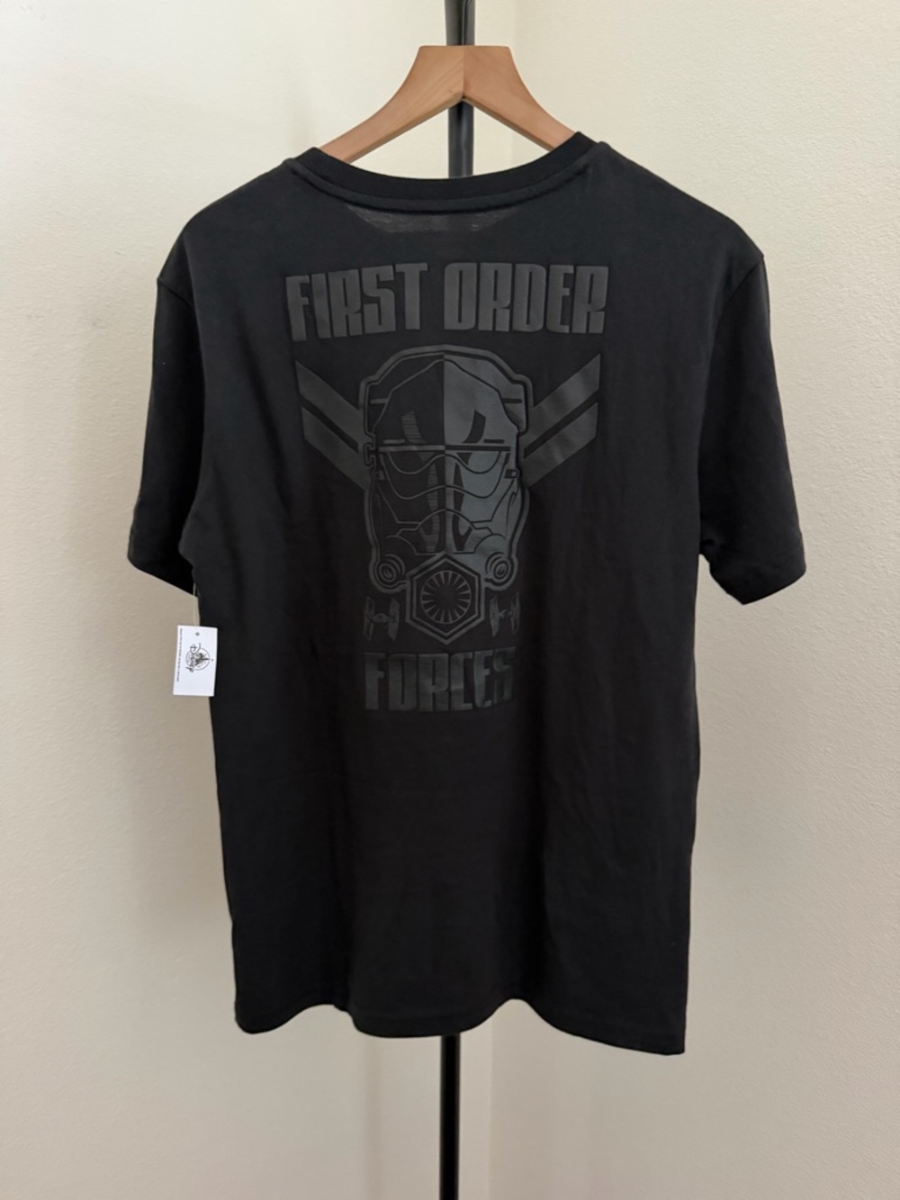 Star Wars Men's Black Short Sleeve Graphic Tee - Picture 4 of 5